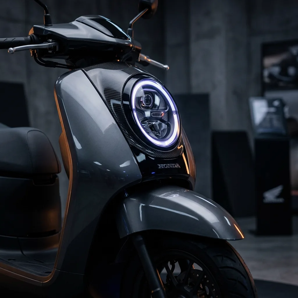 คู่มืออัปเกรดไฟ Honda Giorno+ ระบบ Plug & Play: แต่งหล่อแสง RGB ปลอดภัย ไม่ตัดต่อสายไฟ ประกันไม่ขาด